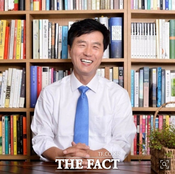 성광진 대전교육연구소장. /성광진 소장