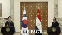  韓-이집트, '포괄적경제동반자협정' 추진 공동선언