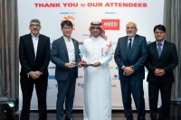  삼성E&A, 중동 최고권위 'MEED 프로젝트상' 수상