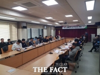  태안국제원예치유박람회, 교통대책 실무협의회 개최