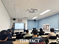  당진시농업기술센터, 스마트팜 창농 예비자 이론교육 실시