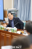  강정일 전남도의원 '부정확한 소방 예산 추계, 인력 공백 키워'