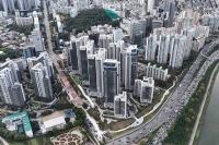  롯데건설, 서울 강남구 하이엔드 아파트 '청담 르엘' 입주