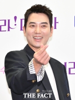  주상욱, SBS '김부장' 출연 확정…소지섭과 적대 관계