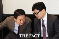  윤리위원장 교체·박민영 막말 논란…친윤-친한 갈등 재점화?