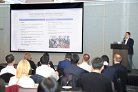  현대글로비스, 글로벌 로로 커뮤니티 총회 첫 주최…신 탄소집약 계수 공개