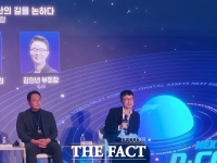  김형년 두나무 부회장, 이례적 외부 행보 확대…리더십 재편 신호탄?