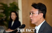  김민석, 인제 산불에 긴급 지시 '신속·안전 대피 조치'