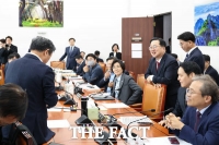  이장우 대전시장, 여·야 국회의원 만나 '국비확보 총력전'