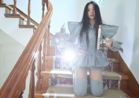  트와이스 채영, 소코도모와 두 번째 입맞춤…'WAKE UP' 발매