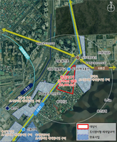  50년 넘은 용산 삼각맨션 일대 재개발한다