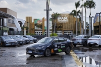  BYD, 제30차 COP30 공식 참가…친환경차 130대 제공