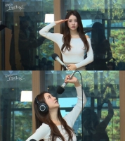  설하윤, '트로트라디오' 졸업…감탄 부르는 '칼각 경례'