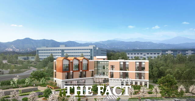 정읍시 공공산후조리원 조감도. /전북도