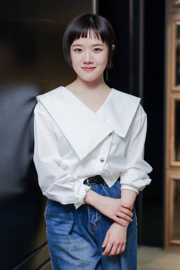 김향기는 한란에 관해 배우들과 자연환경 그리고 감정을 따라가는 게 조화롭게 형성된 영화라고 자신했다. /트리플픽쳐스