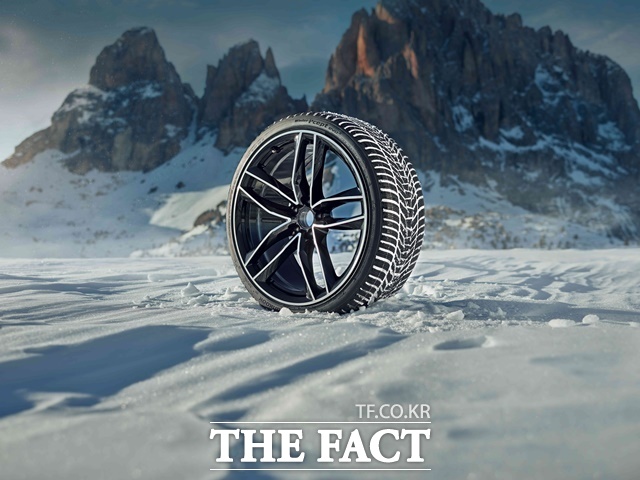 윈터 아이셉트 에보 3. /한국타이어