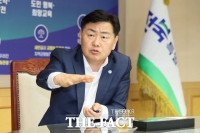  김관영 전북도지사 '국가예산 10조 확보 위해 잠재력·균형발전 논리로 대응'