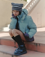  리복, Z세대 인플루언서 서지수와 '패딩 슈즈' 컬렉션 공개