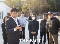  대전 대덕구, 신일동 도시가스 공사 착공…주민 숙원사업 해결 결실