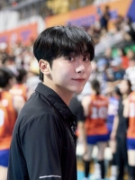  세븐틴 승관 ''신인감독 김연경' 함께해 뿌듯…시즌2도 불러 달라'