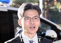  박철우 중앙지검장 첫 출근 