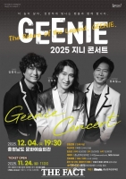  충남문화관광재단, 프로젝트 밴드 지니 콘서트 개최