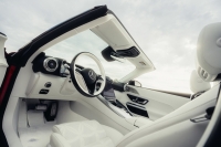  벤츠, 마이바흐 최초 오픈톱 SL 출시…가격 3억4260만원