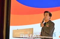  김태흠 충남도지사, ‘고령화 사회 기둥’ 장기요양요원 노고 격려