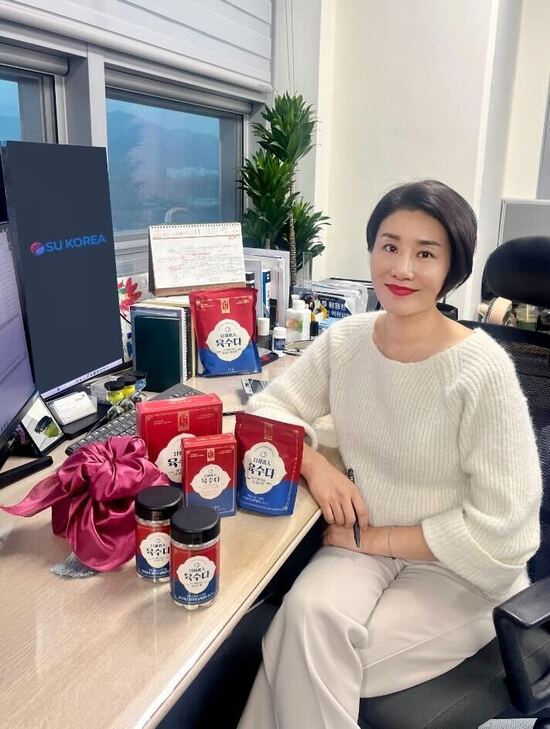 신정선 에스유코리아 대표. /쿠팡