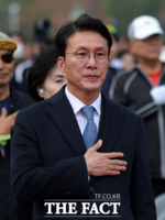  김민석 'DJ가 받은 노벨평화상, 다음에는 우리 국민이 받았으면'