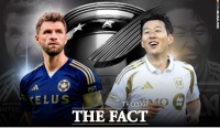  '손흥민 열풍' MLS, 역사적 대전환 기로에 섰다 [황덕준의 크로스오버]