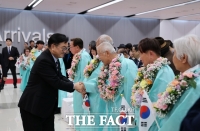  우 의장 '임시정부 요인의 헌신과 숭고한 뜻 계승해야'