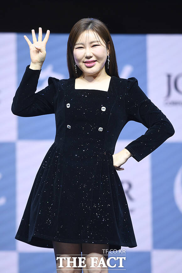 가수 송가인이 미스트롯4 마스터로 합류한다. /더팩트 DB