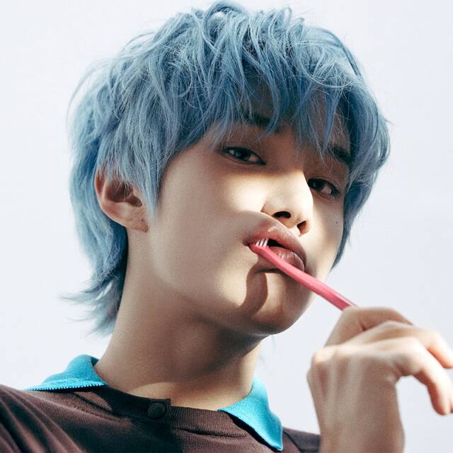 NCT 정우가 오는 28일 데뷔 첫 싱글 SUGAR를 발매한다. /SM엔터테인먼트