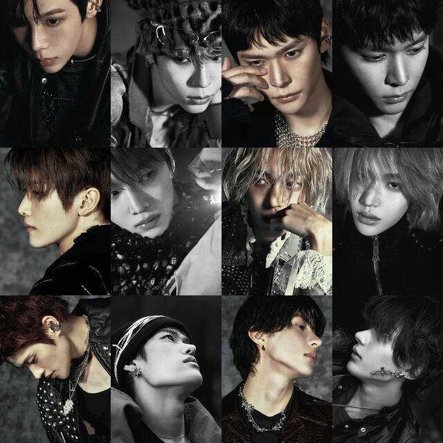 그룹 라이즈가 24일 오후 6시 각 음악 사이트에서 싱글 Fame을 공개한다./SM엔터테인먼트