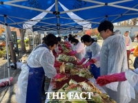  담양군, '2025년 김장나눔 대축제' 12월 4일까지 12개 읍면서 진행