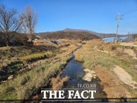  경기도, 포천 추동천 0.63㎞ 구간 정비 착공…홍수 대응 능력↑