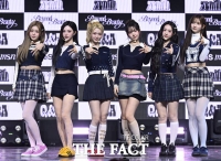  트리플에스 미소녀즈 제니스 '통통 튀는 막내즈' [TF사진관]