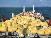  여수시, 섬박람회 앞두고 섬 지역 해양쓰레기 집중 수거