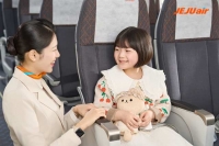  제주항공, 어린이 안심 케어 서비스 할인행사…'고객 걱정 덜 것'