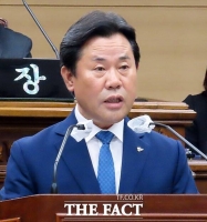  박정현 부여군수 “더 큰 미래 성장 체계 완성하겠다”