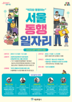  '서울 동행일자리' 참여기준 완화…내년 상반기 6598명 현장 배치