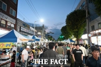  광주 남구 군분로 토요야시장, 12만 인파 몰렸다…지역경제 '활짝'