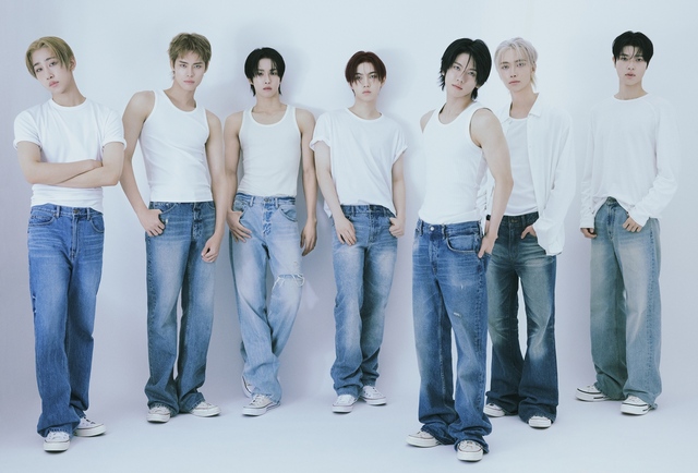 그룹 뉴비트가 24일 열린 제17회 2025 서울석세스대상에서 신인상을 수상했다./비트인터렉티브