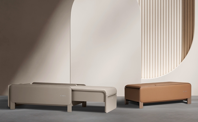 코웨이가 오는 26일 식약처 인증을 획득한 비렉스 코어셋·마사지셋 등 의료기기 4종을 출시한다. /코웨이