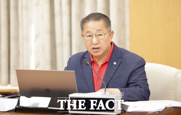 이한영 대전시의회 의원. /대전시의회