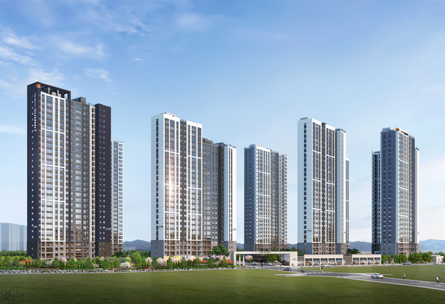 호반산업은 오는 28일 인천 검단신도시에서 호반써밋 인천검단 3차 견본주택을 열고 본격 분양에 돌입한다고 25일 밝혔다. /호반그룹