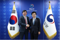  정동영, 주한미대사대리 접견…