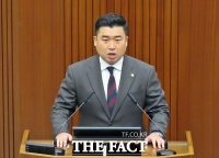  최원석 세종시의원 '세종보 문제, 39만 시민이 결정해야'