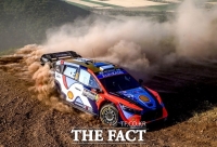  한국타이어 후원, 2025 WRC 최종전 '사우디아라비아 랠리' 개최